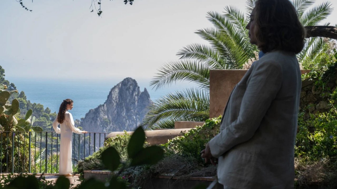 Parthenope di Paolo Sorrentino