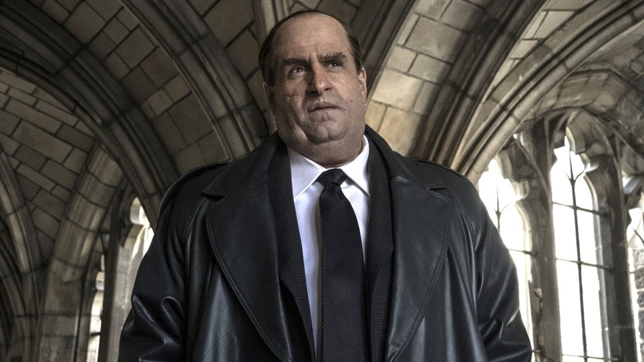 Colin Farrell in The Penguin