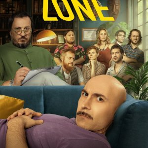 Locandina di Sconfort Zone