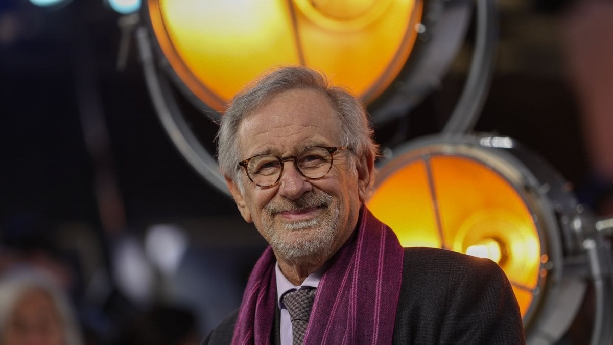 Steven Spielberg si unisce all