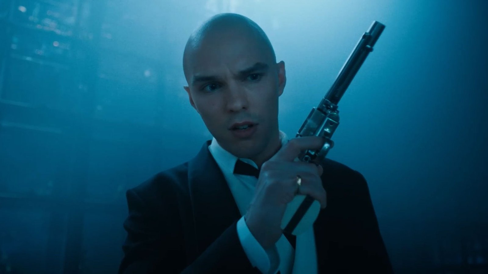 Superman: Nicholas Hoult è Lex Luthor nel trailer