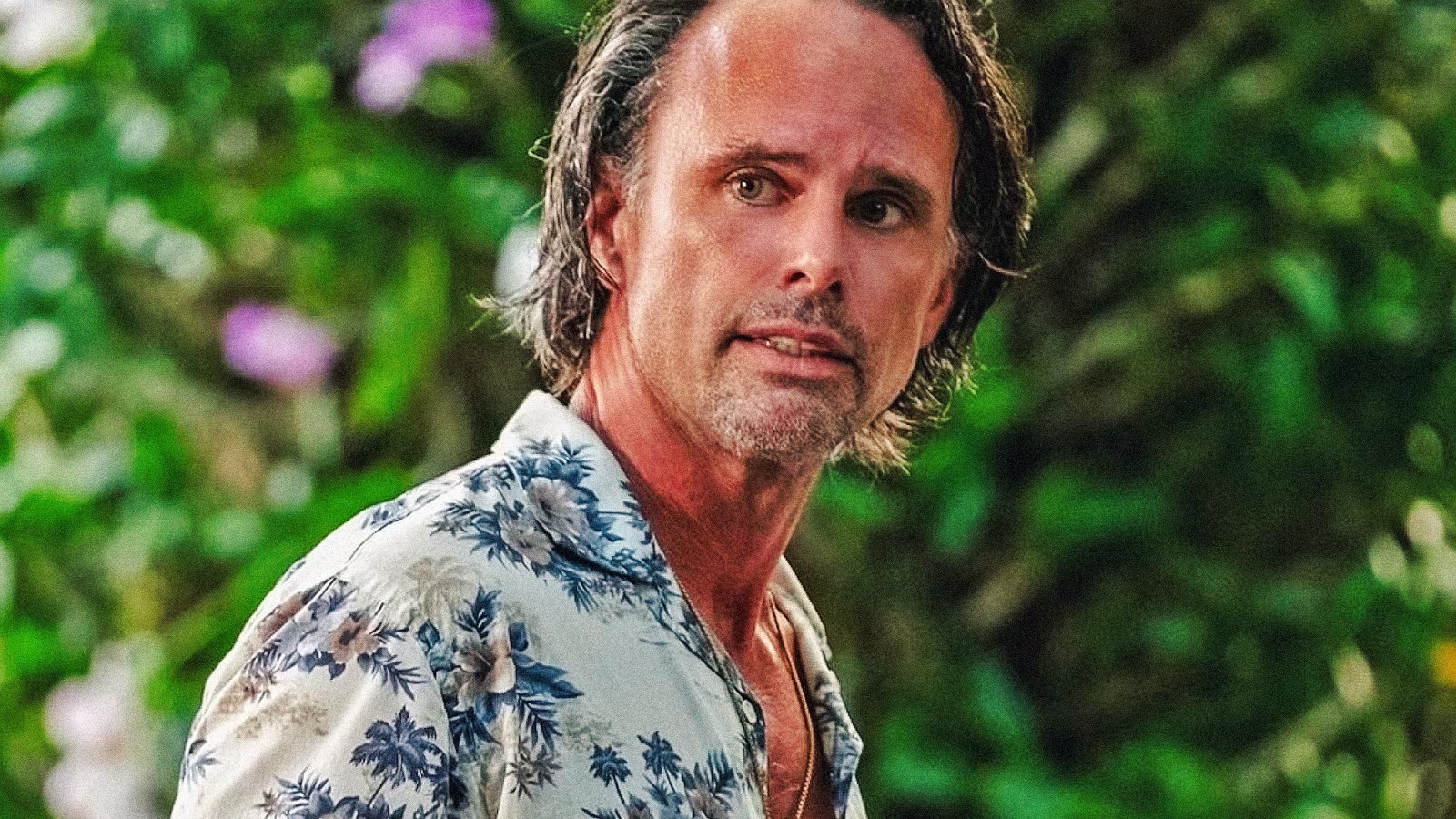 Walton Goggins è uno dei protagonisti di The White Lotus 3