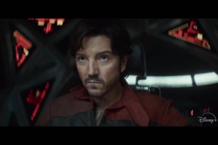 Andor - Teaser trailer italiano della stagione 2 della serie su Star Wars con Diego Luna