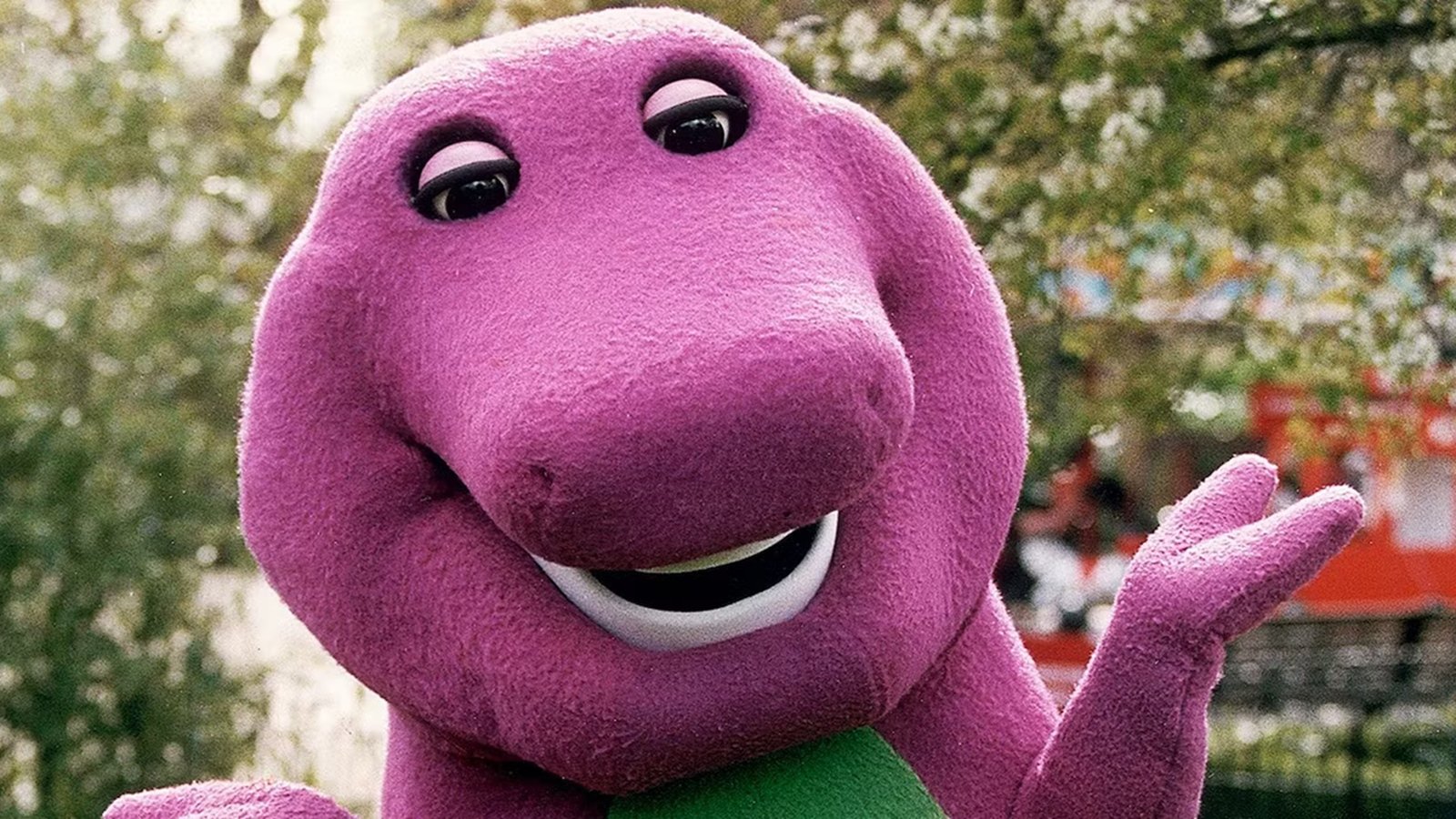 Una foto di Barney