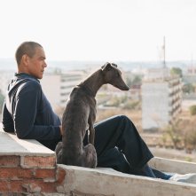 Black Dog: Eddie Peng in una scena