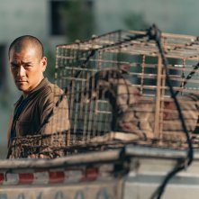 Black Dog: un frame del film