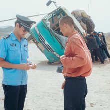 Black Dog: un'immagine del film