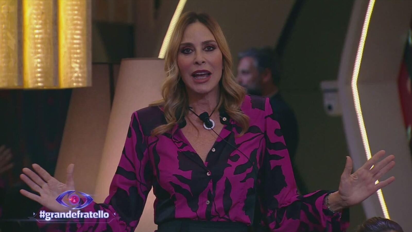 Stefania Orlando al Grande Fratello 18