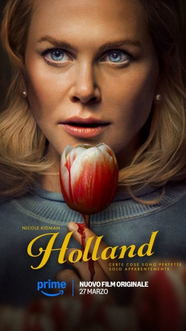 Holland Nicole Kidman Poster