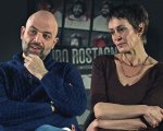 Roberto Saviano rivede Mauro Rostagno: 'La distrazione svilisce la verità'. L'intervista