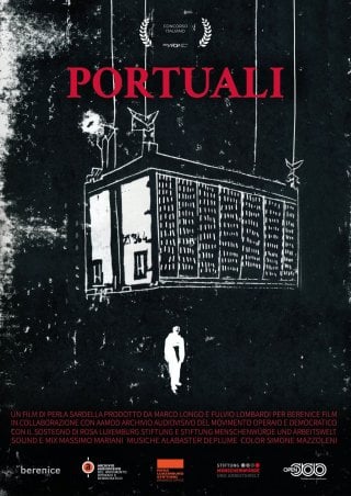 Locandina di Portuali