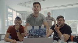 Portuali - Trailer del documentario di Perla Sardella