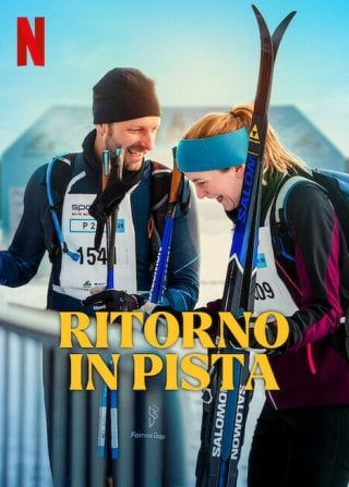 Locandina di Ritorno in pista