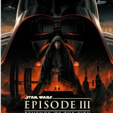 Star Wars: Episodio III - La vendetta dei Sith, il poster del 20esimo anniversario