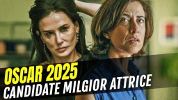 Oscar 2025: le candidate come Migliori Attrici protagoniste