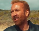 Nicolas Cage perde il controllo nel trailer di The Surfer