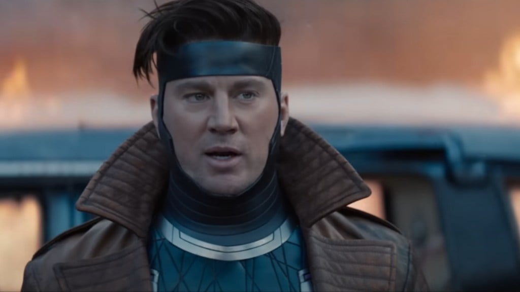 Channing Tatum: "Il film su Gambit era talmente estremo che Disney non l