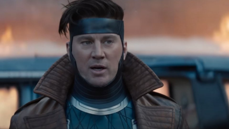 Channing Tatum Gambit