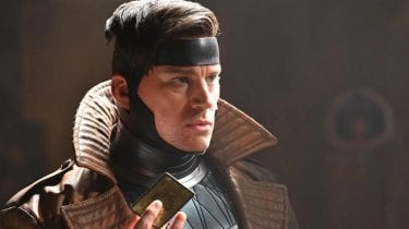 Deadpool Wolverine Channing Tatum Gambit Cameo
