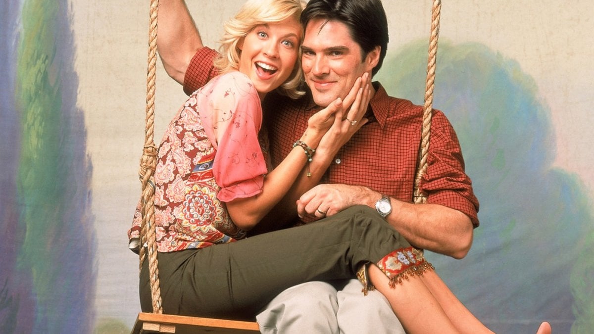 Dharma & Greg: Jenna Elfman svela la sua condizione per il revival della sitcom cult