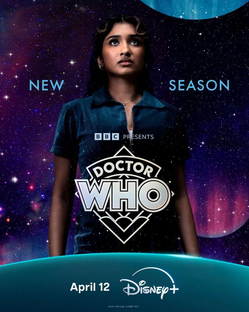 Doctor Who S2 Teaser Key Art Belinda