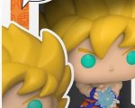Dragon Ball: il Funko POP di Goku Super Sayan con Kamehameha è in offerta su Amazon
