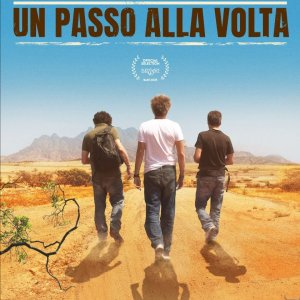 Locandina di Fabi Silvestri Gazzè – Un passo alla volta