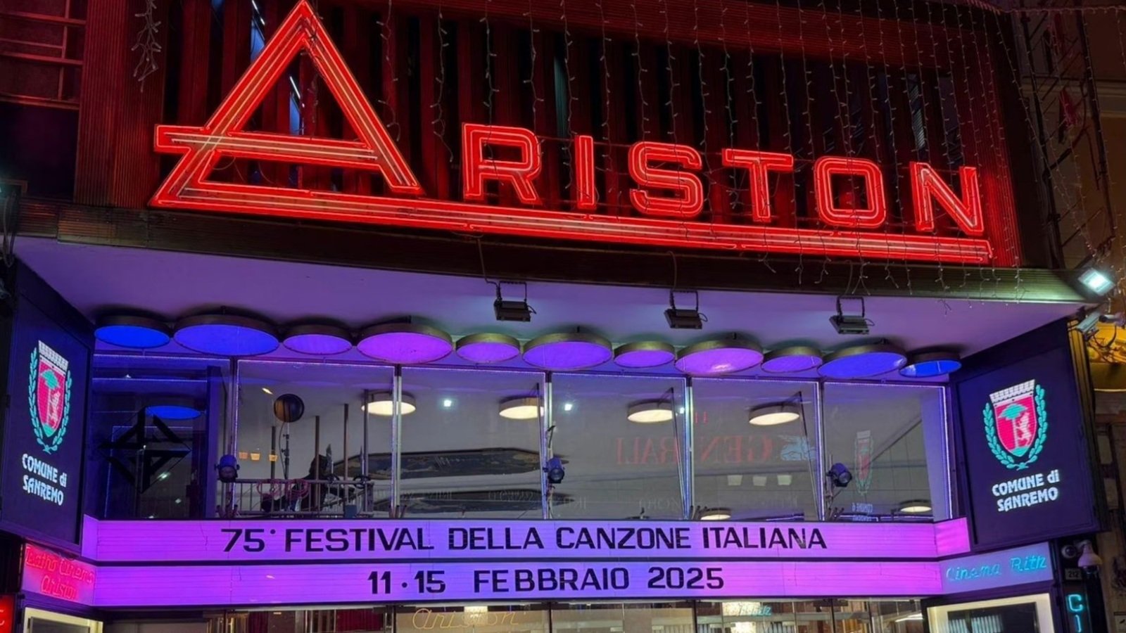 Festival di Sanremo 2025