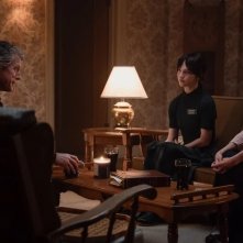 Heretic: una scena del film