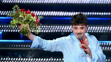 Olly A Sanremo 2025