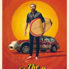 The Surfer: il poster del film