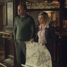 Toxic Town. Rory Kinnear in una scena della serie.