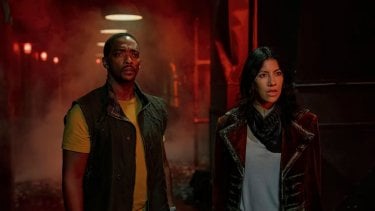 Twisted Metal Anthony Mackie Stephanie Beatriz Immagine Serie Tv Playstation