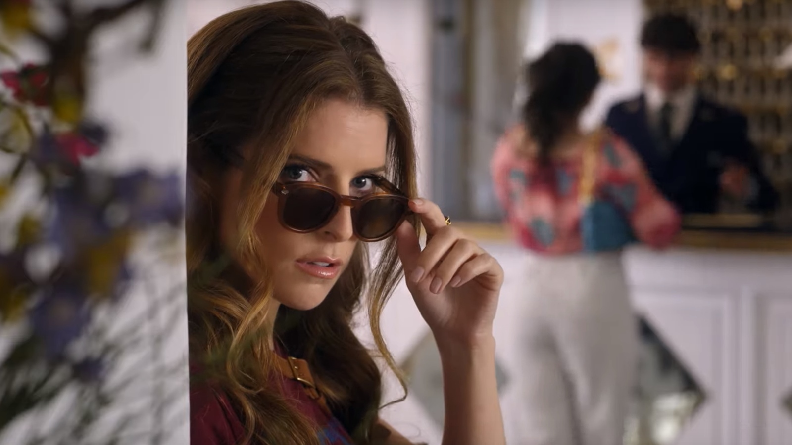 Anna Kendrick in Un altro piccolo favore