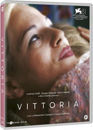 Vittoria Bluray