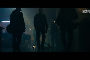 Havoc - Teaser trailer italiano del film Netflix con Tom Hardy