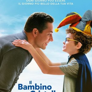 Locandina di Il bambino di cristallo