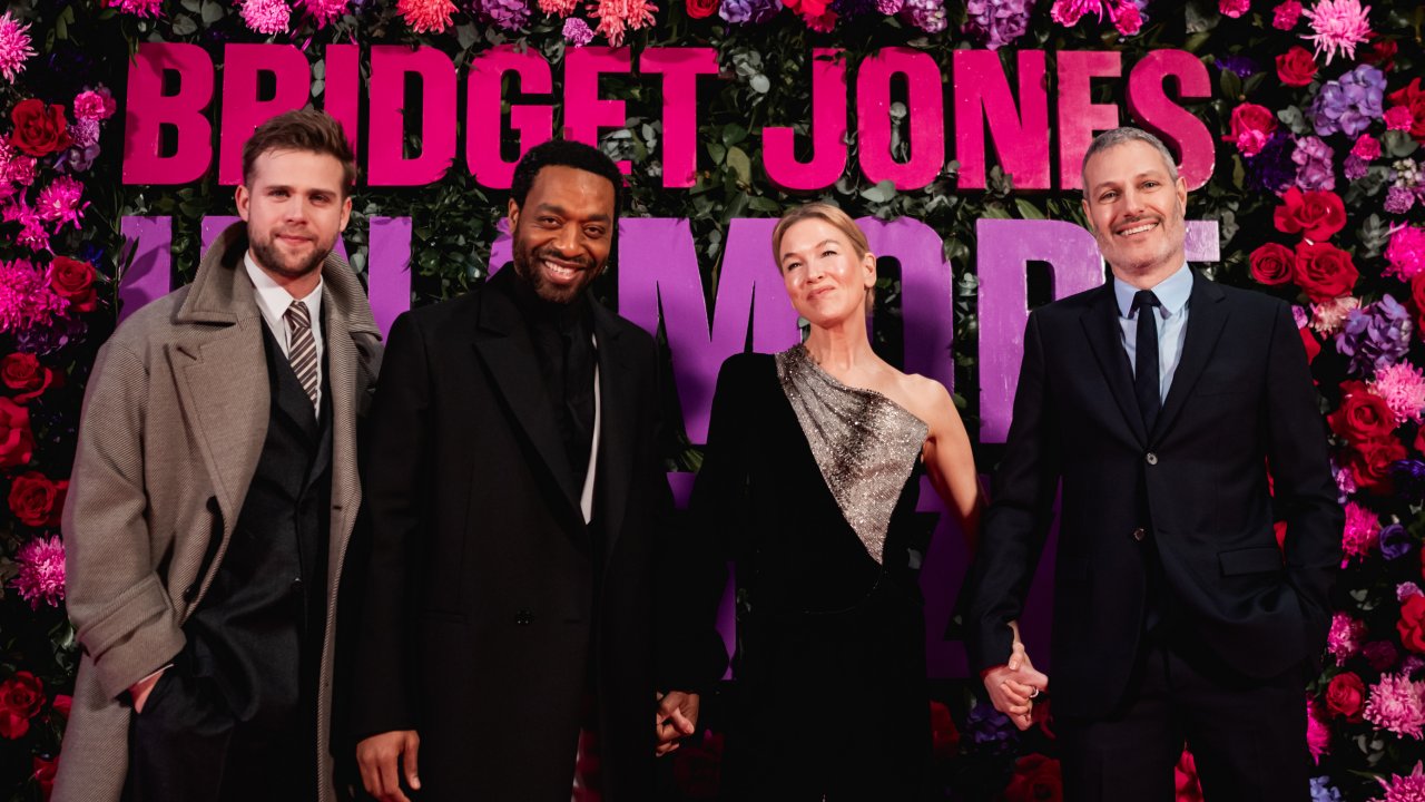 Michael Morris è il regista di Bridget Jones - Un amore di ragazzo