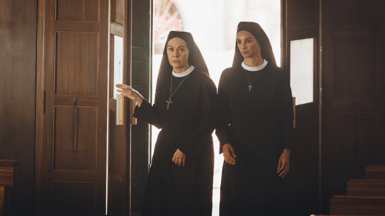 Elena Sofia Ricci e Francesca Chillemi