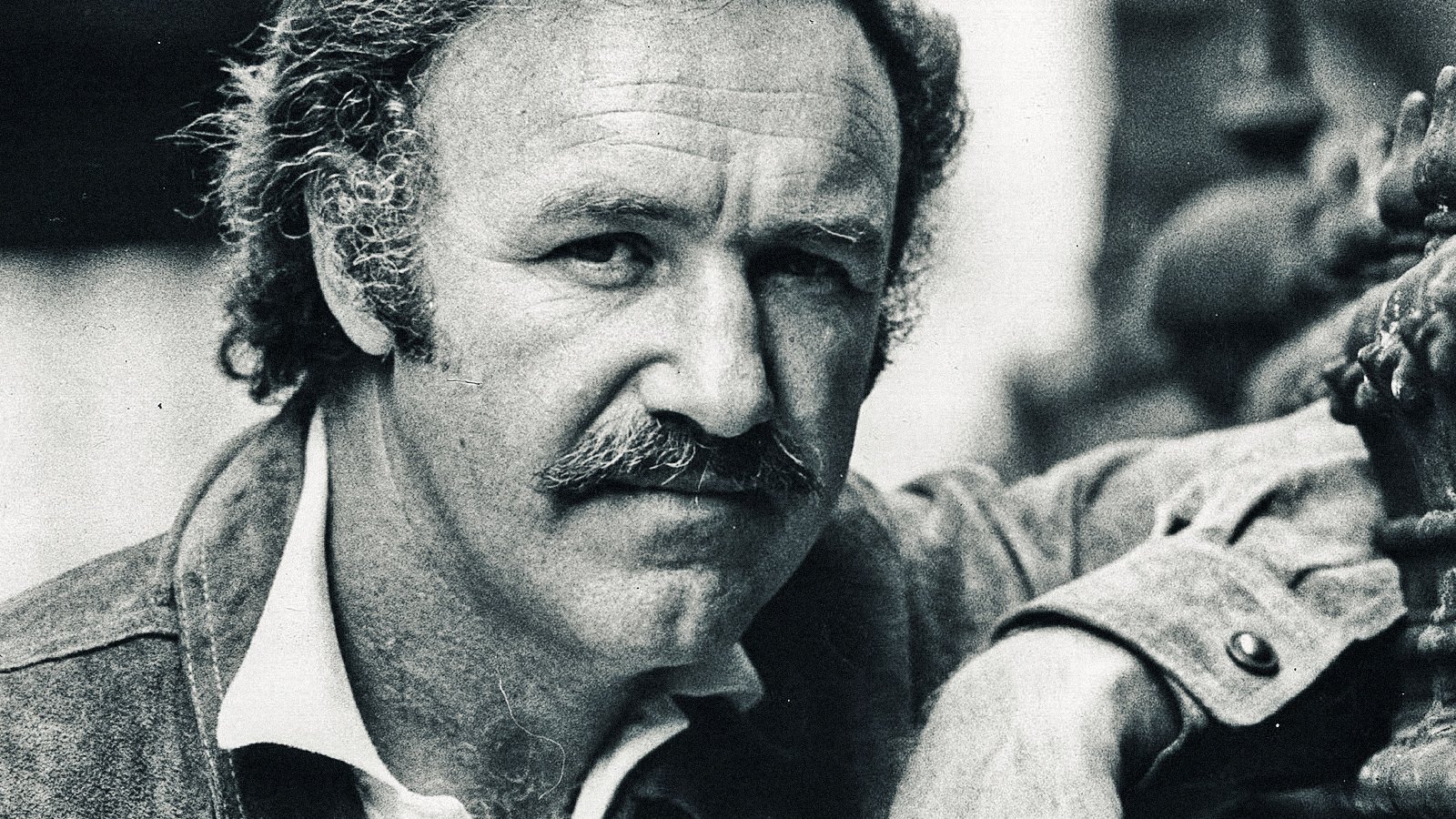 Gene Hackman ne La conversazione