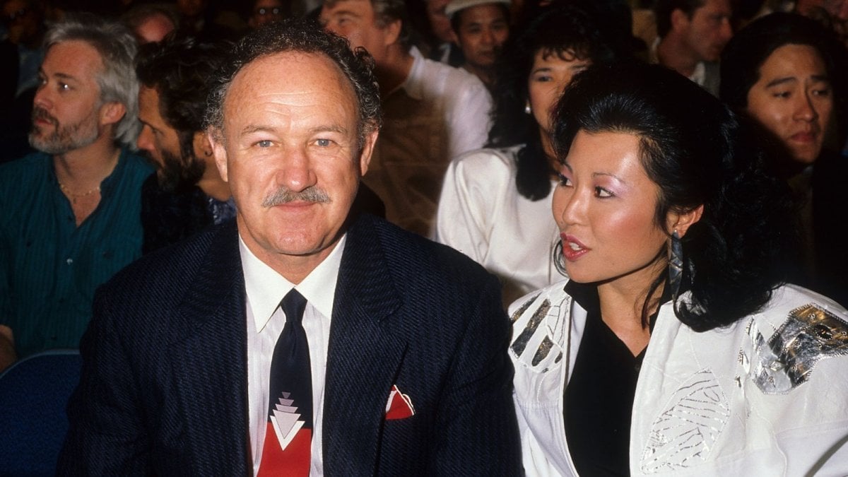 La morte di Gene Hackman e della moglie viene definita 