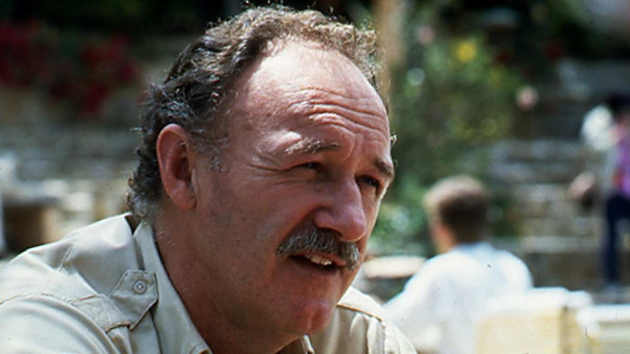 Una foto di Gene Hackman