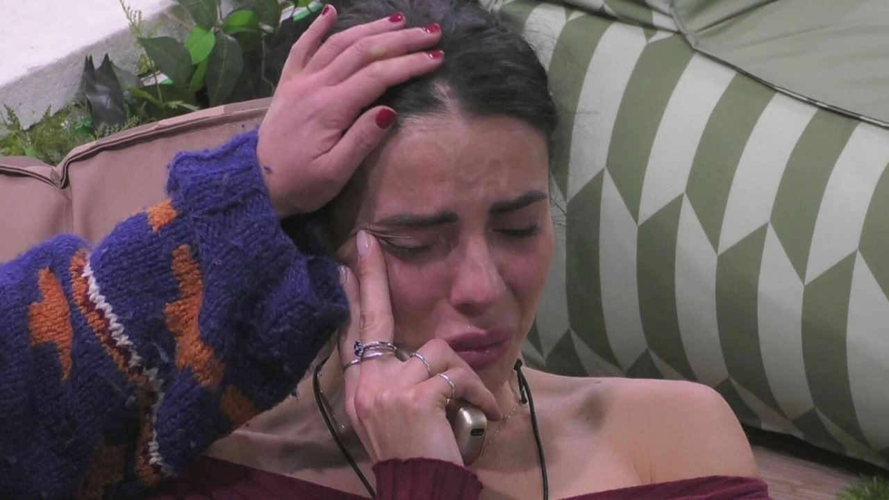 Shaila al Grande Fratello