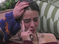 Shaila vuole lasciare il Grande Fratello dopo la sfuriata di Lorenzo, Jessica Morlacchi la mette in guardia
