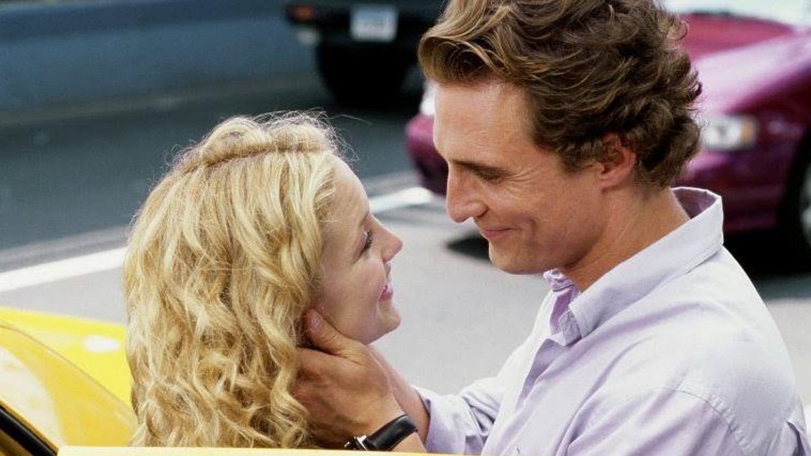 Kate Hudson e Matthew McConaughey in una scena di Come farsi lasciare in 10 giorni