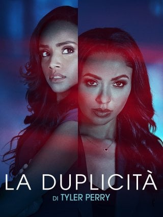 Locandina di La duplicità di Tyler Perry