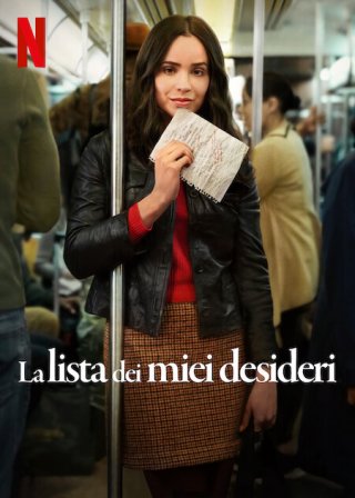 Locandina di La lista dei miei desideri