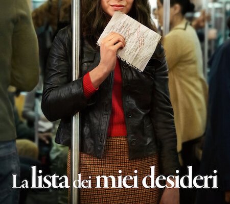 La lista dei miei desideri (Film 2025): trama, cast e dove vederlo ...
