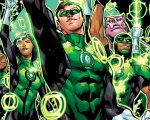 Lanterns: Aaron Pierre e Kyle Chandler nella prima foto della serie DC