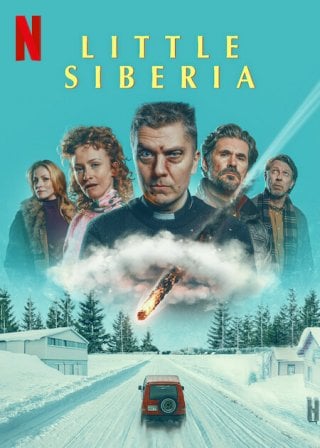 Locandina di Little Siberia